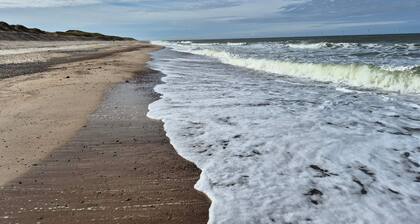 Spacious Holiday Home in Jutland near North Sea Beach