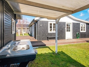 House | Exterior - 8 Person Holiday Home in Grenaa (Grenaa)