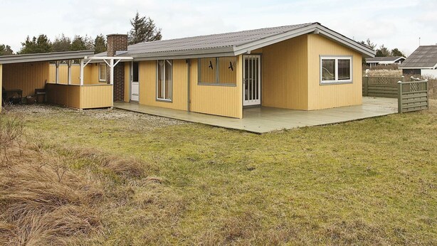 Exterior - Cozy Holiday Home in Thisted Jutland near Beach (Thisted)