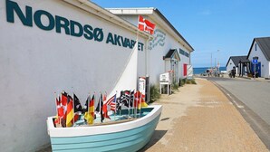 Exterior - Cozy Holiday Home in Thisted Jutland near Beach (Thisted)
