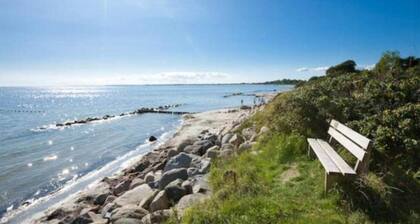 5 Star Holiday Home in Stege