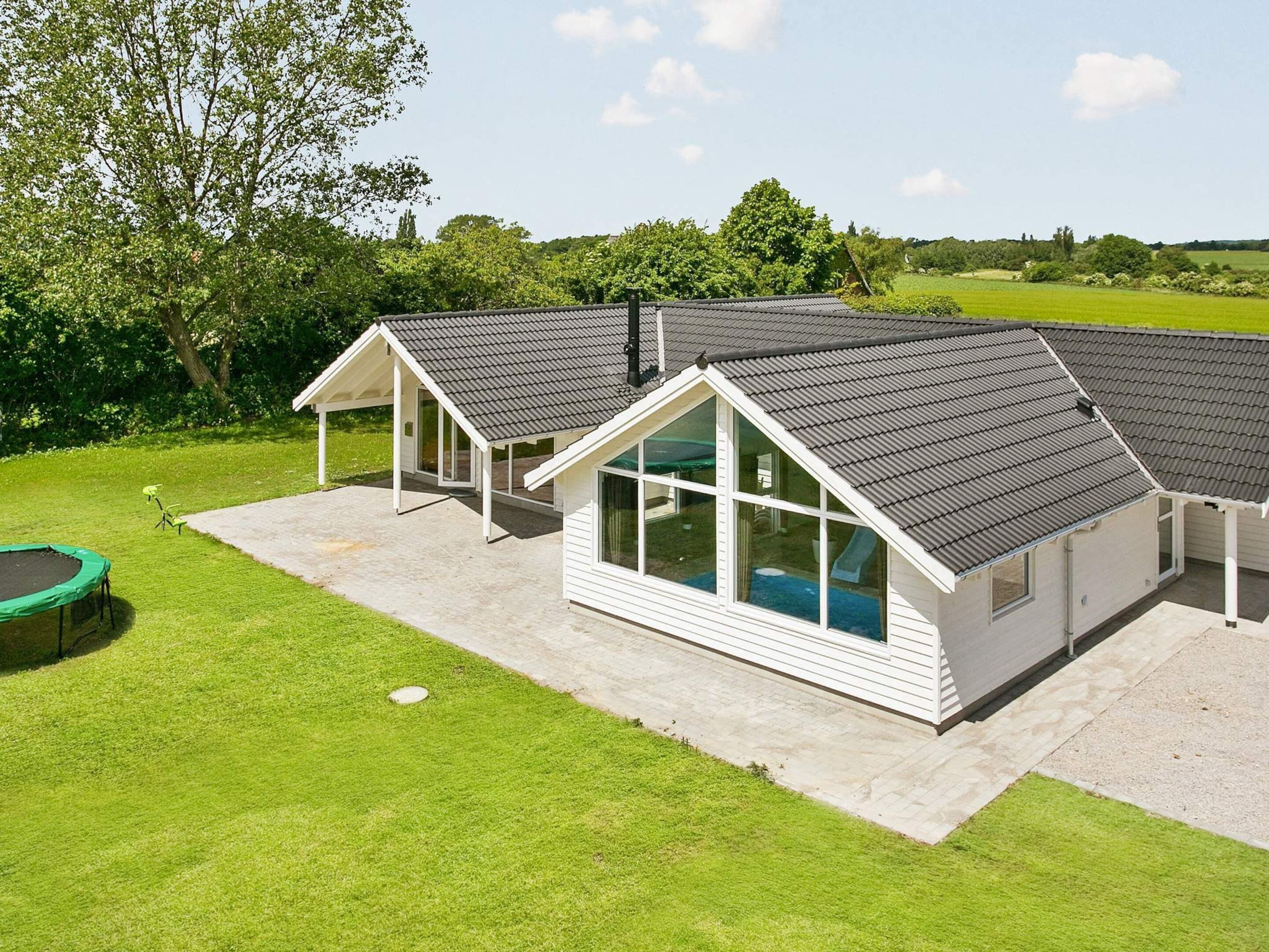 منزل | المنشأة من الخارج