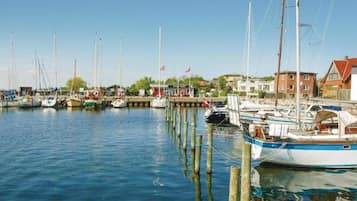 Maison | Vue sur lâeau