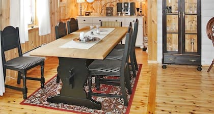11 Person Holiday Home in Edland
