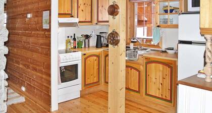 11 Person Holiday Home in Edland