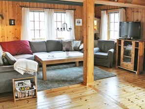 House | Living area - 11 Person Holiday Home in Edland (Vinje)