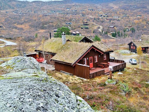 11 Person Holiday Home in Edland