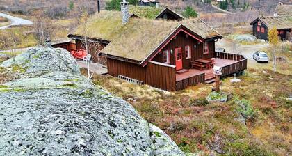 11 Person Holiday Home in Edland