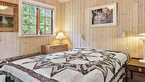 3 soverom og barnesenger