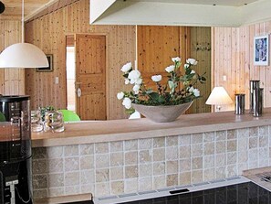 Lobby - Charming Holiday Home in Gilleleje Near Ocean (Gilleleje)