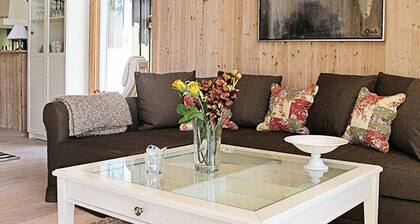 Charming Holiday Home in Gilleleje Near Ocean