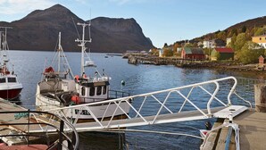 Exterior - 8 Person Holiday Home in Torsken (Torsken)