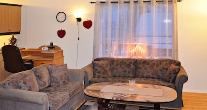 8 Person Holiday Home in Torsken