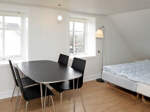 3 bedrooms, cots/infant beds - Modern Holiday Home in Grenaa Close to Beach (Grenaa)