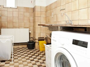 Bathroom - Modern Holiday Home in Grenaa Close to Beach (Grenaa)