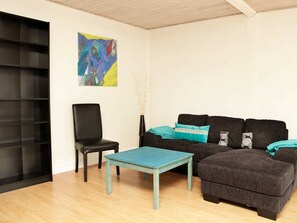 DVD player - Modern Holiday Home in Grenaa Close to Beach (Grenaa)