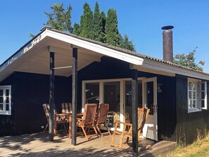 Exterior - Cozy Holiday Home in Stege near Beach (Stege)