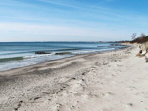 Beach - Cozy Holiday Home in Stege near Beach (Stege)