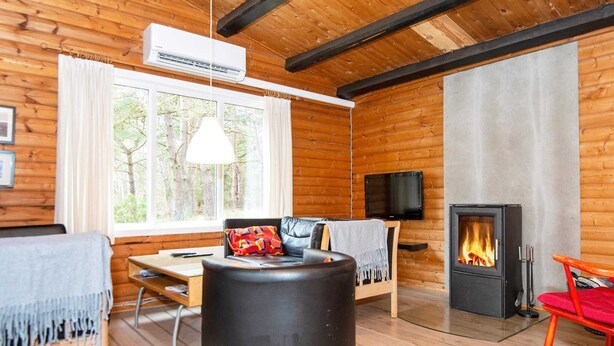 House | Interior - 6 Person Holiday Home in Romo (Rømø)