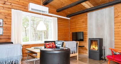 6 Person Holiday Home in Romo