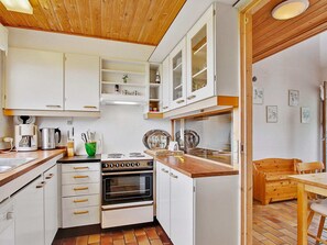 House | Interior - 6 Person Holiday Home in Farso (Farso)