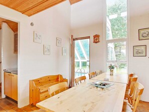 Interior - 6 Person Holiday Home in Farso (Farso)