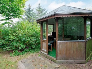 Maison | Vue depuis l’hébergement 