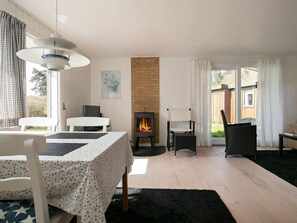 Dining - 4 Person Holiday Home in Marielyst Idestrup (Idestrup)