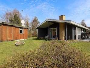 Exterior - 4 Person Holiday Home in Marielyst Idestrup (Idestrup)