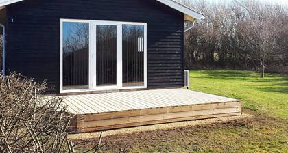 Attractive Holiday Home in Vestervig Near Limfjord