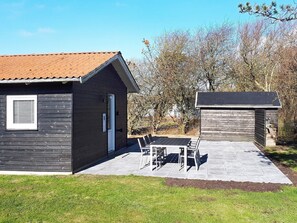 House | Exterior - Attractive Holiday Home in Vestervig Near Limfjord (Vestervig)