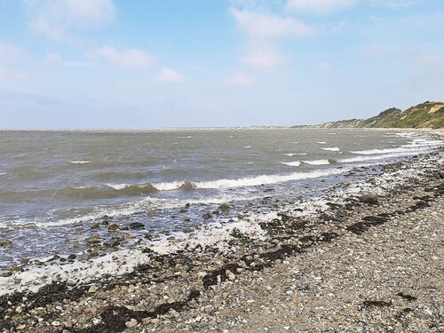 Attractive Holiday Home in Vestervig Near Limfjord