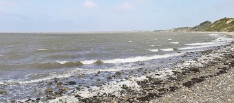 Attractive Holiday Home in Vestervig Near Limfjord