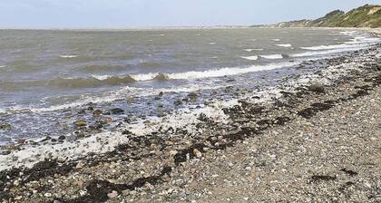 Attractive Holiday Home in Vestervig Near Limfjord