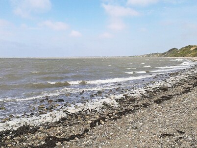 Attractive Holiday Home in Vestervig Near Limfjord