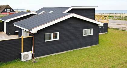 Modern Holiday Home in Hundested Near the Ocean