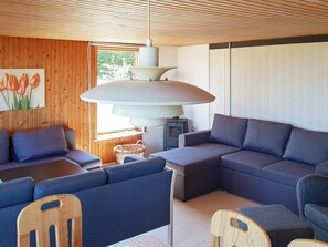 House | Interior - Rustic Holiday Home in Augustenborg near Sea (Augustenborg)