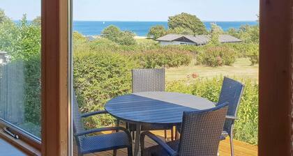 Rustic Holiday Home in Augustenborg near Sea