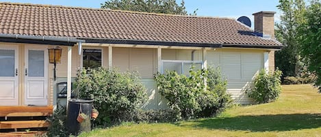 Ferienhaus | Aussenbereich