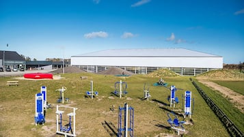 Casa | Vista dalla struttura