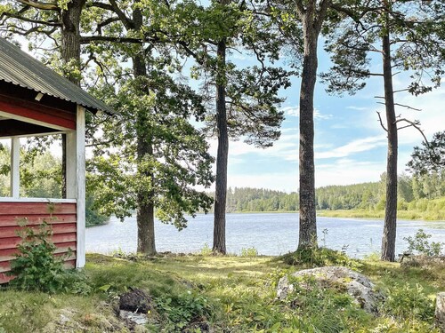 8 Person Holiday Home in Valdemarsvik