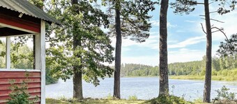 บ้านพักวันหยุดสำหรับ 8 คนที่ Valdemarsvik