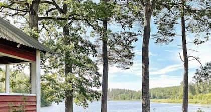 8 Person Holiday Home in Valdemarsvik