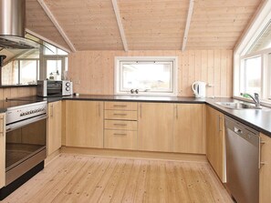 House | Interior - 6 Person Holiday Home in Vestervig-by Traum (Vestervig)