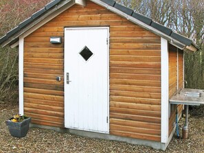 Maison | Vue depuis l’hébergement 