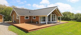5 Star Holiday Home in Vestervig
