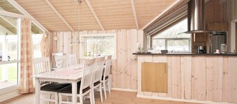 6 Person Holiday Home in Vestervig-by Traum