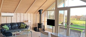 5 Star Holiday Home in Vestervig