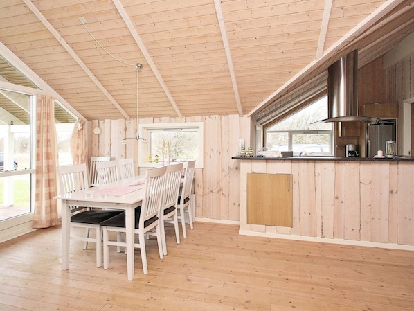 House | Interior - 6 Person Holiday Home in Vestervig-by Traum (Vestervig)