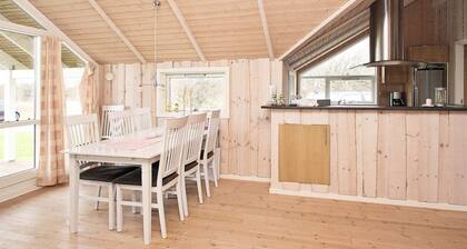 6 Person Holiday Home in Vestervig-by Traum